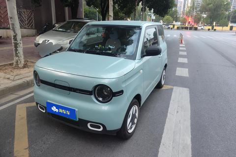 Geely Galaxy Panda 2025 — пригон из Китая