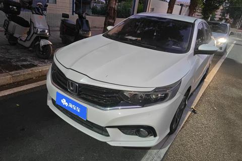 Honda ENVIX 2019 — пригон из Китая
