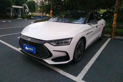 BYD Han DM