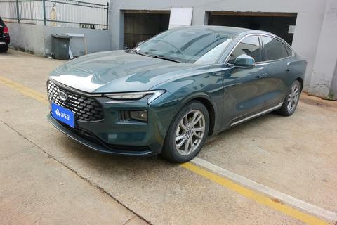 Ford Mondeo 2023 — пригон из Китая