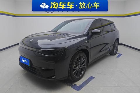 Leapmotor C10 2024 — пригон из Китая