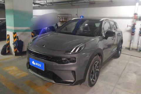 Lynk & Co 06 2020 — пригон из Китая