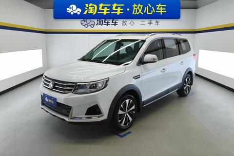 Dongfeng Fengxing Jingyi X6 2017 — пригон из Китая