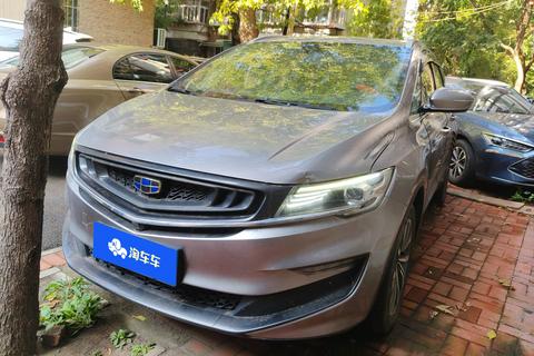 Geely Jia Ji 2019 — пригон из Китая