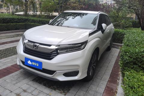 Honda Avancier 2020 — пригон из Китая