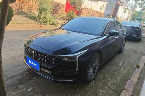 Besturn B70 2021 — пригон из Китая