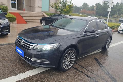 Zotye Z700 2016 — пригон из Китая