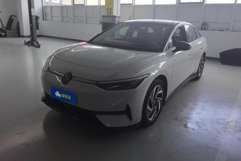 Volkswagen ID.7 VIZZION 2024 — пригон из Китая