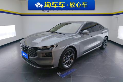 Ford Mondeo 2025 — пригон из Китая