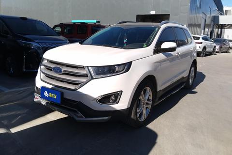 Ford Edge 2016 — пригон из Китая