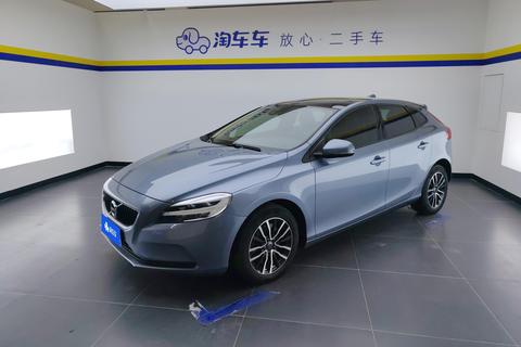 Volvo V40 2019 — пригон из Китая