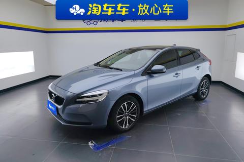 Volvo V40 2019 — пригон из Китая