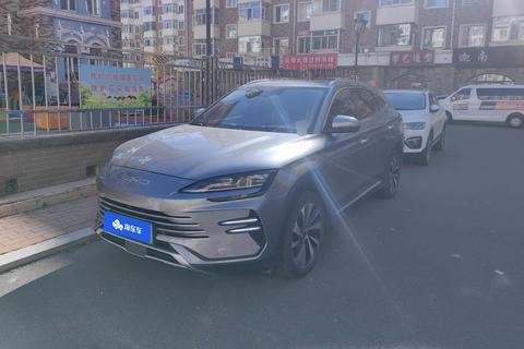 BYD Song PLUS DM