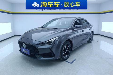 MG MG5 2021 — пригон из Китая