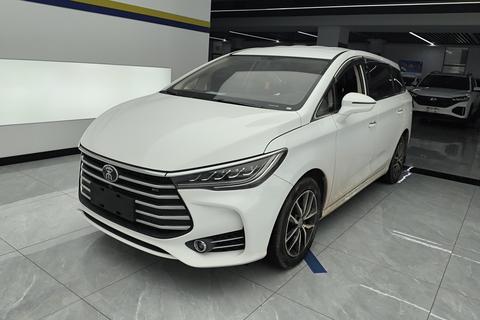 BYD Song MAX 2018 — пригон из Китая