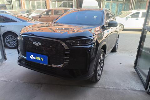 Chery Fulwin T8