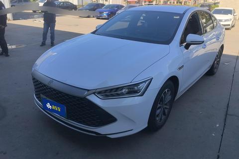 BYD Qin PLUS DM