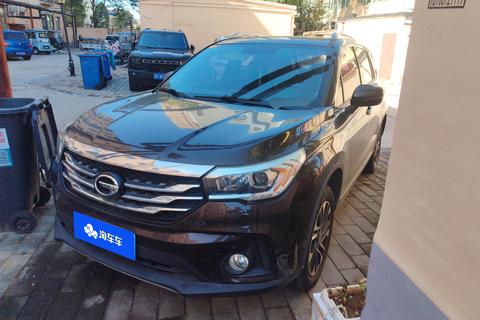 GAC Trumpchi GS4