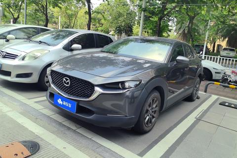 Mazda CX-30 2020 — пригон из Китая