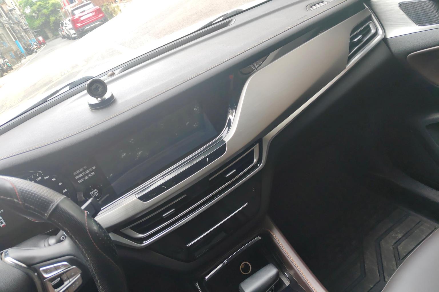 Changan CS35 PLUS 2018 1.6L АКПП ku lian ban guo V