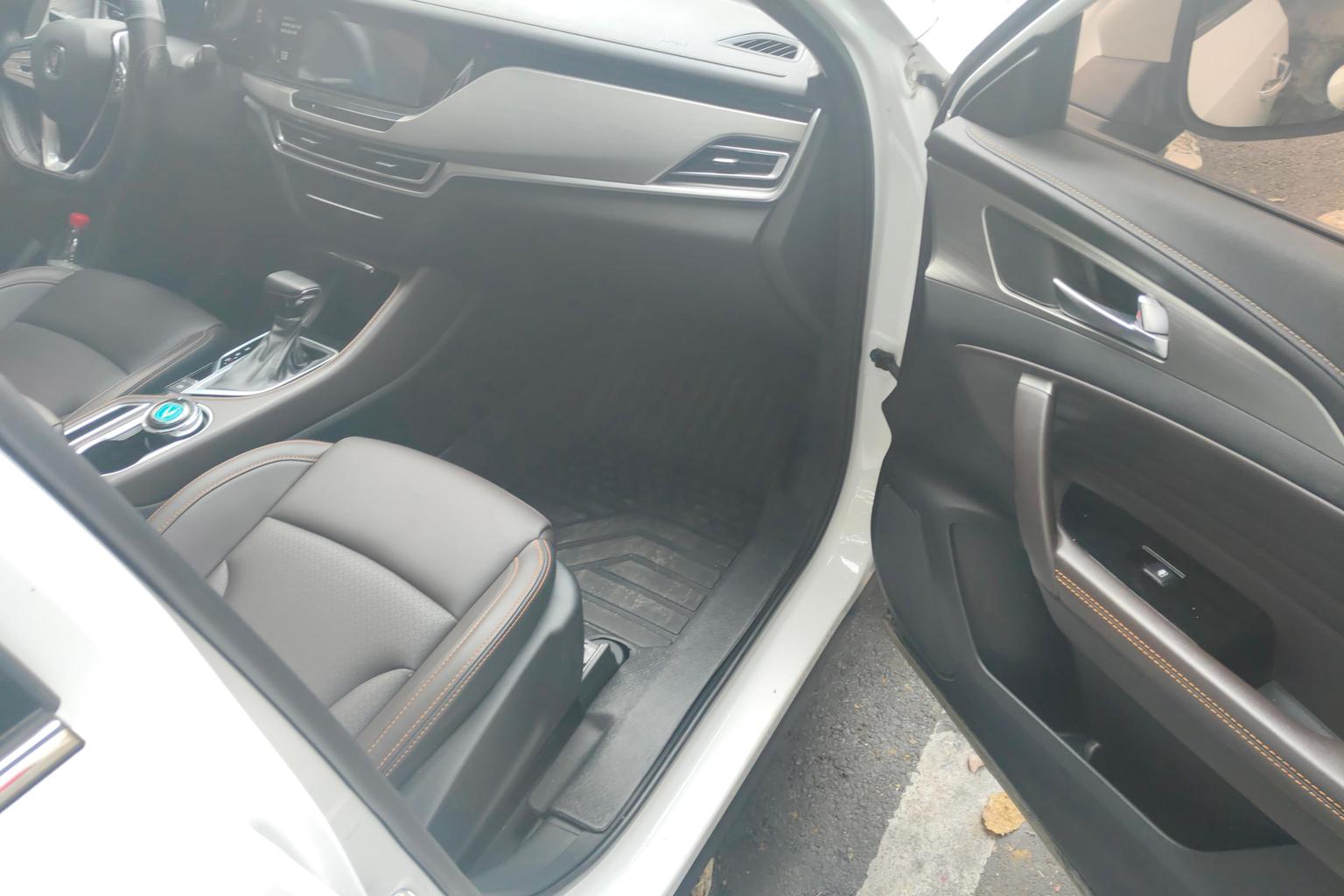 Changan CS35 PLUS 2018 1.6L АКПП ku lian ban guo V