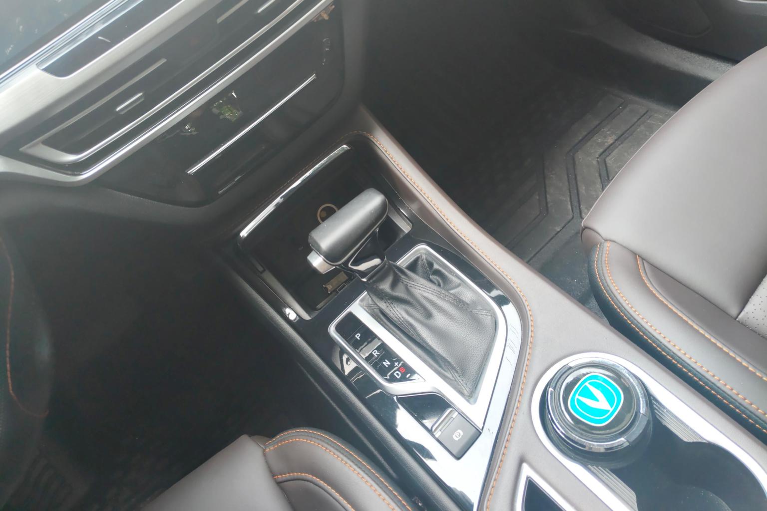 Changan CS35 PLUS 2018 1.6L АКПП ku lian ban guo V