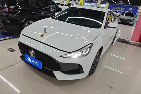 MG MG5 2022 — пригон из Китая