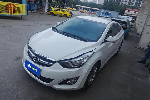 Hyundai Langdong 2015 — пригон из Китая