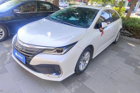 Toyota Allion 2022 — пригон из Китая