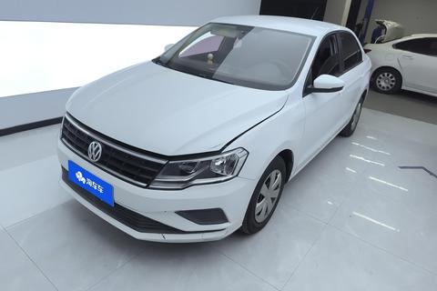 Volkswagen Jetta 2017 — пригон из Китая