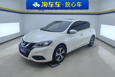 Nissan Tiida 2020 — пригон из Китая