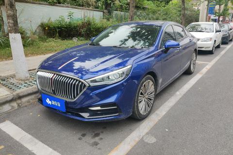 Hongqi H5 Classic 2022 — пригон из Китая