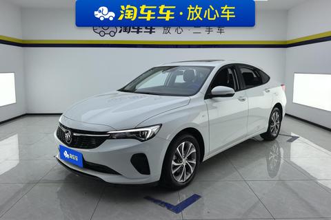 Buick Verano 2023 — пригон из Китая
