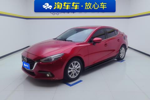 Mazda Mazda3 Axela 2017 — пригон из Китая