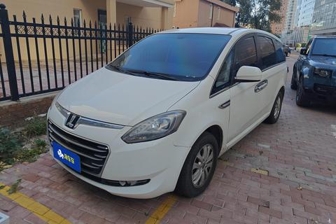 Luxgen Luxgen7 MPV 2016 — пригон из Китая
