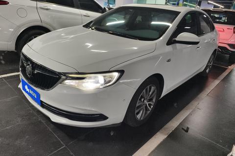 Buick Excelle 2019 — пригон из Китая