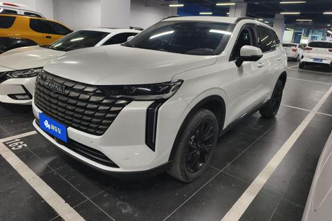 Haval H6 2024 — пригон из Китая