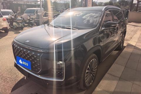 JETOUR Shanhai L9