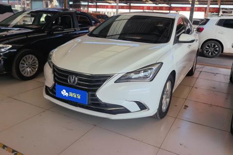 Changan Eado 2019 — пригон из Китая