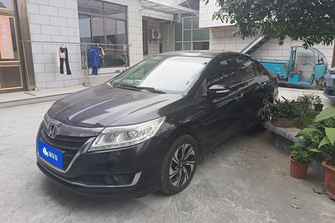 Honda Lingpai 2016 — пригон из Китая