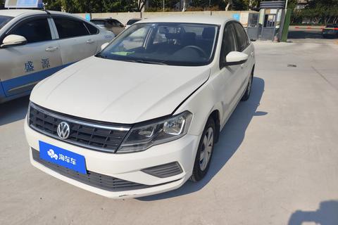 Volkswagen Jetta 2017 — пригон из Китая
