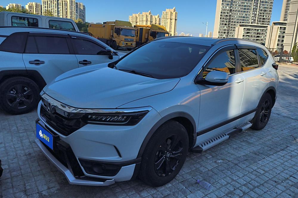 Honda Breeze