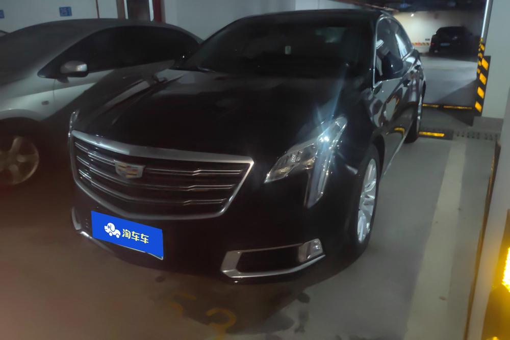 Cadillac XTS