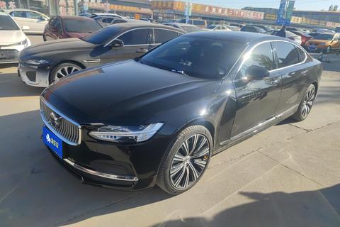 Volvo S90 2023 — пригон из Китая