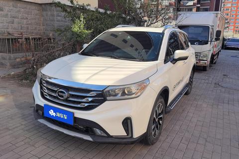 GAC Trumpchi GS4
