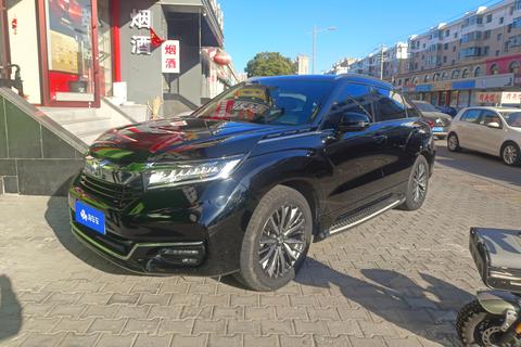 Honda Avancier 2020 — пригон из Китая