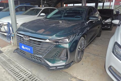 Chery Arrizo 8 2025 — пригон из Китая