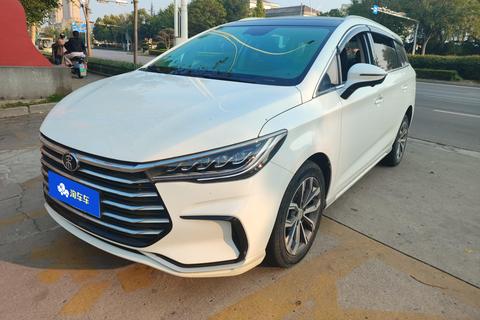 BYD Song MAX