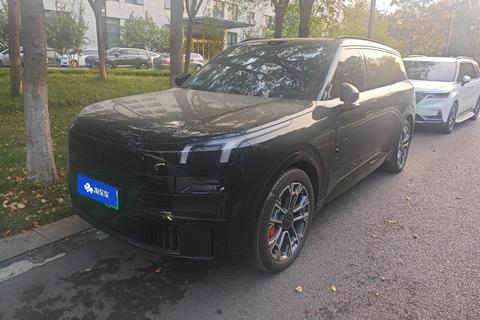 Lynk & Co 900 2025 — пригон из Китая