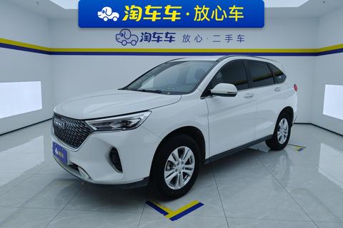 Haval M6 2023 — пригон из Китая